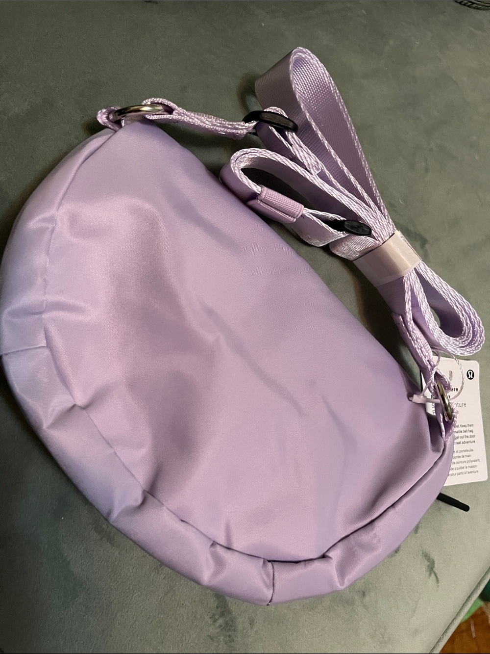 Lululemon All Night Festival Bag
Zip Top NWT - Picture 5 of 8